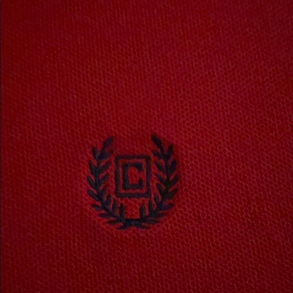 Nice shirt